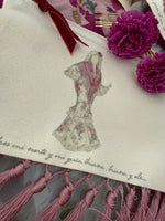 Neceser Personalizado Albero - Detalle Flamenca
