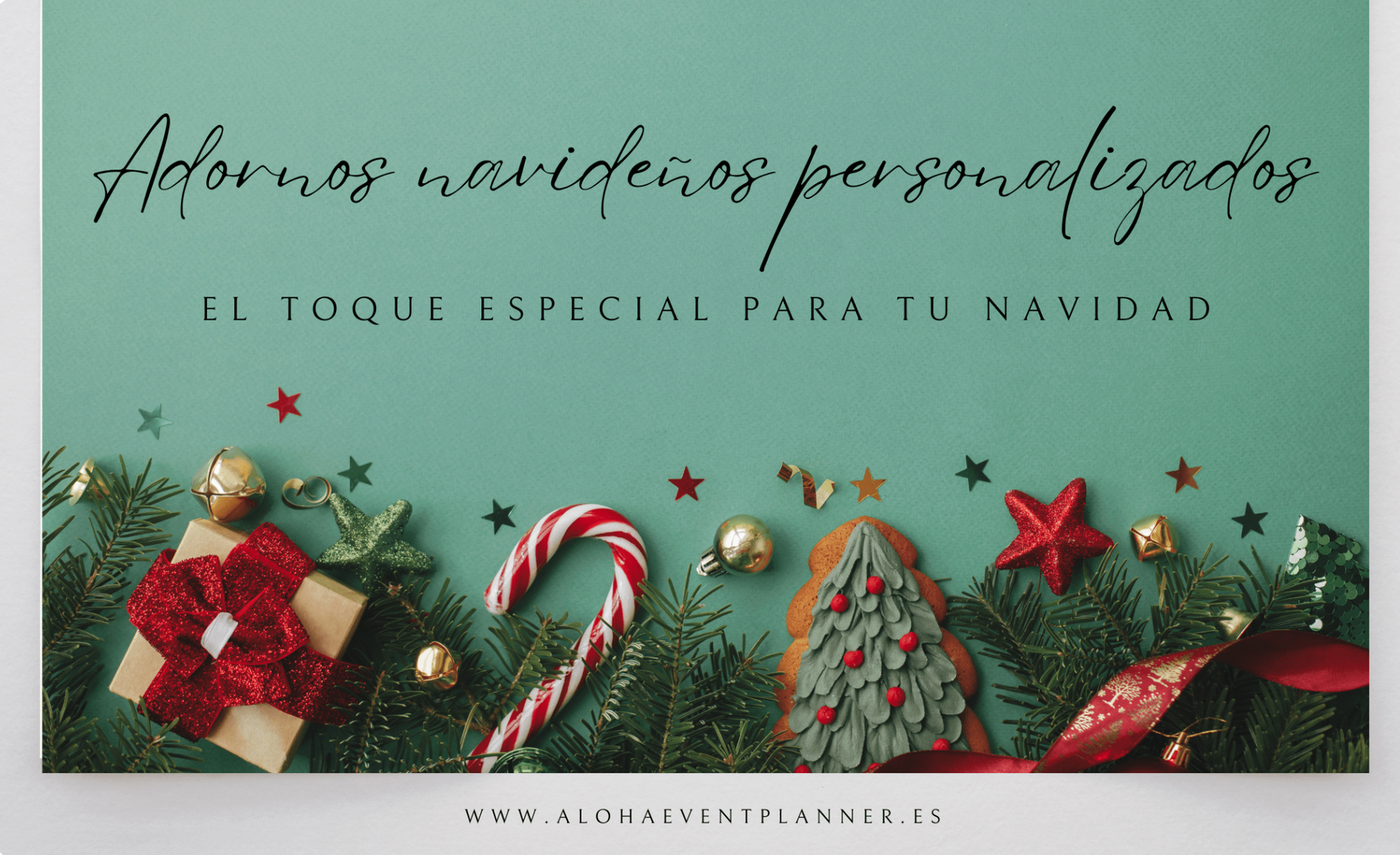 Adornos navideños personalizados: El toque especial para tu Navidad