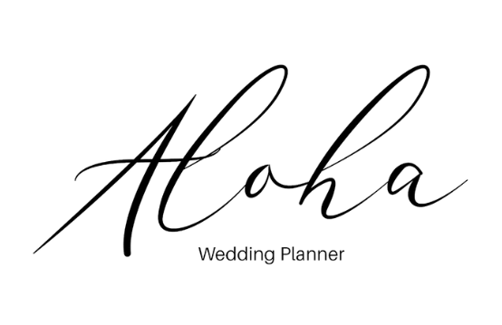 Bienvenidos a Aloha Event Planner