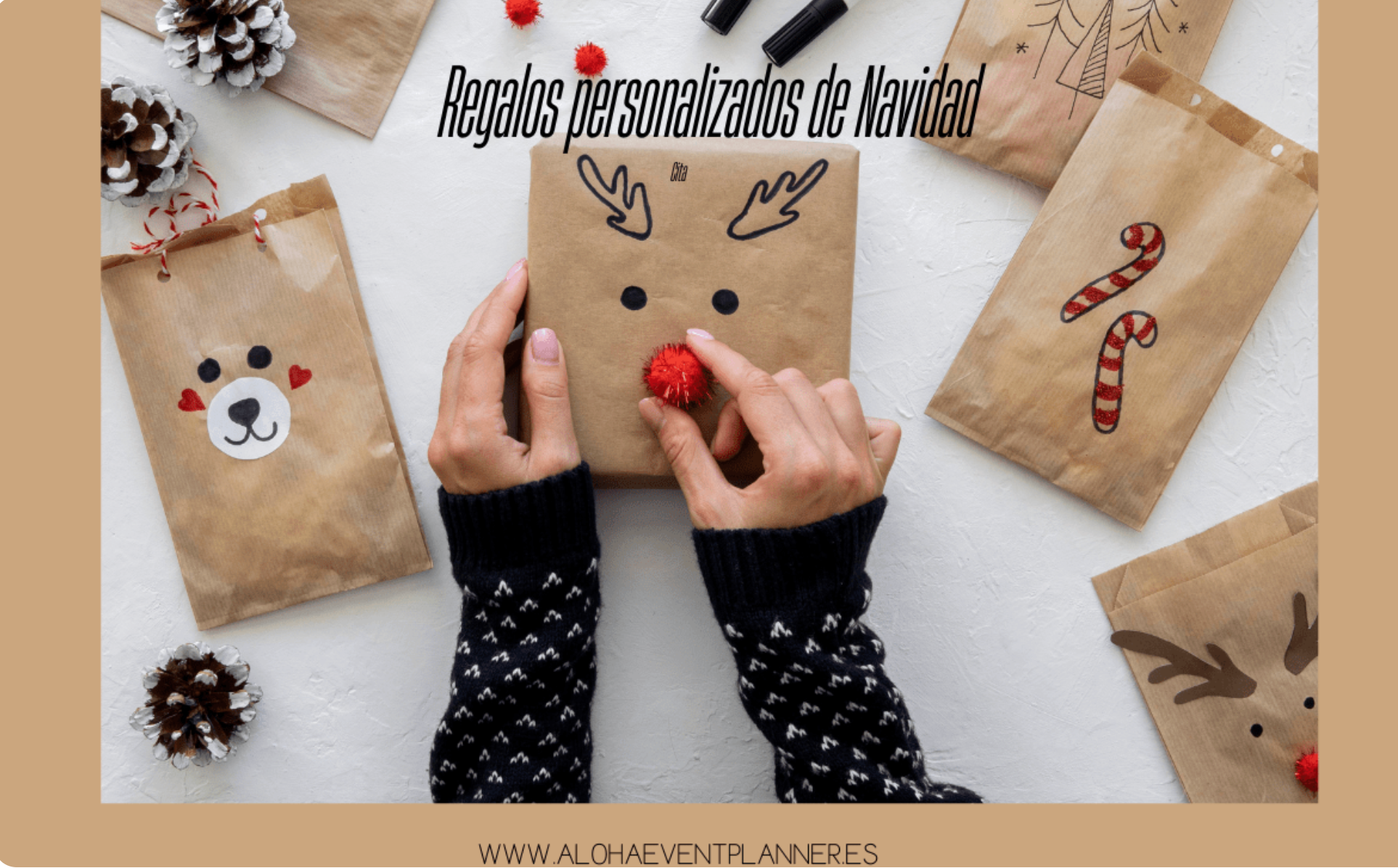 Regalos de Navidad Personalizados en 2024
