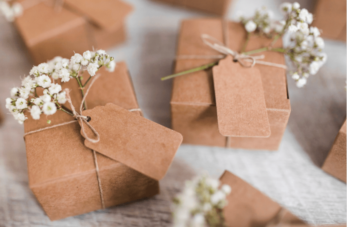 Tendencias en Regalos de Boda para Invitados en 2025