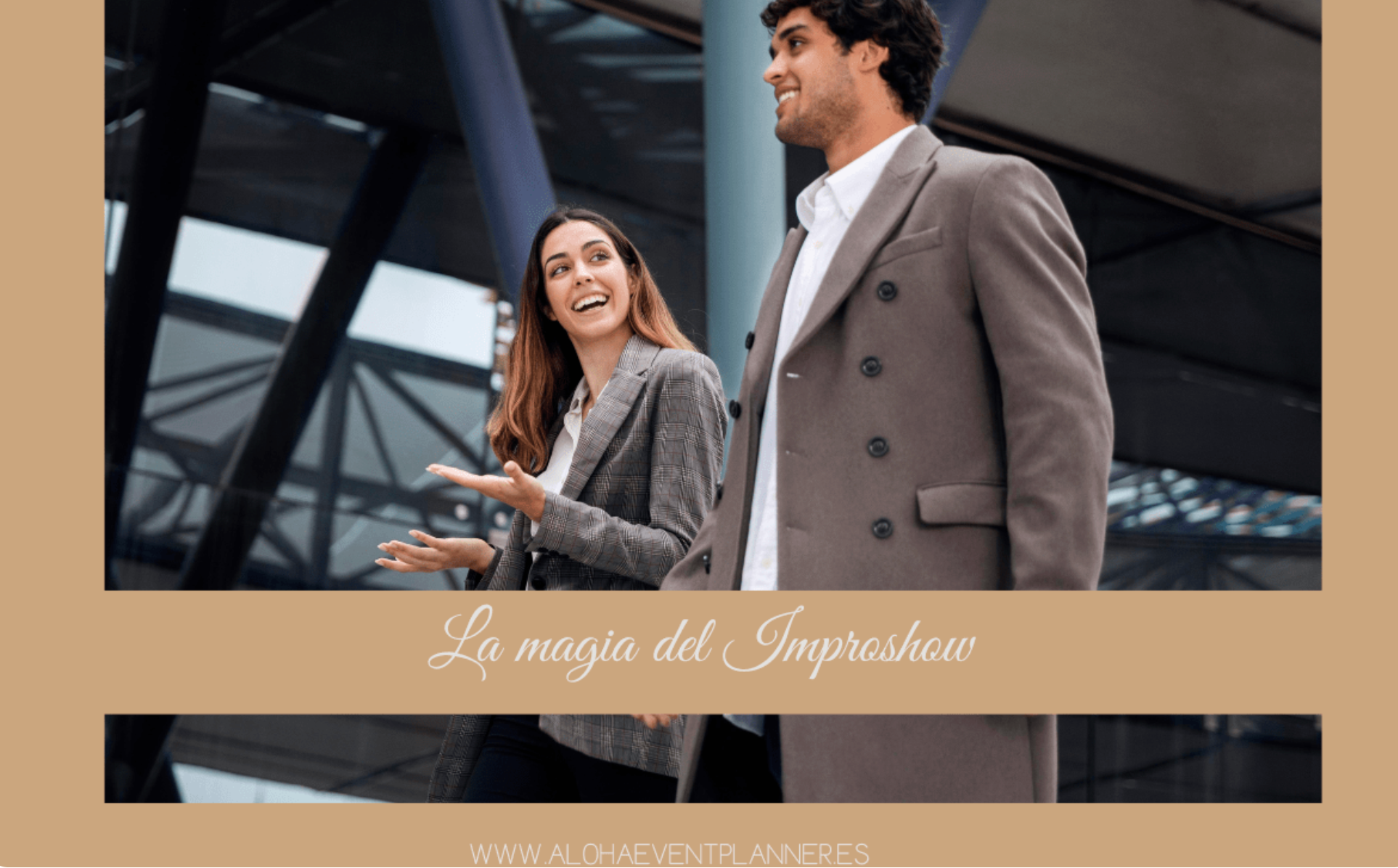 La magia de Improshow: Una actividad divertida y dinámica para tus eventos corporativos