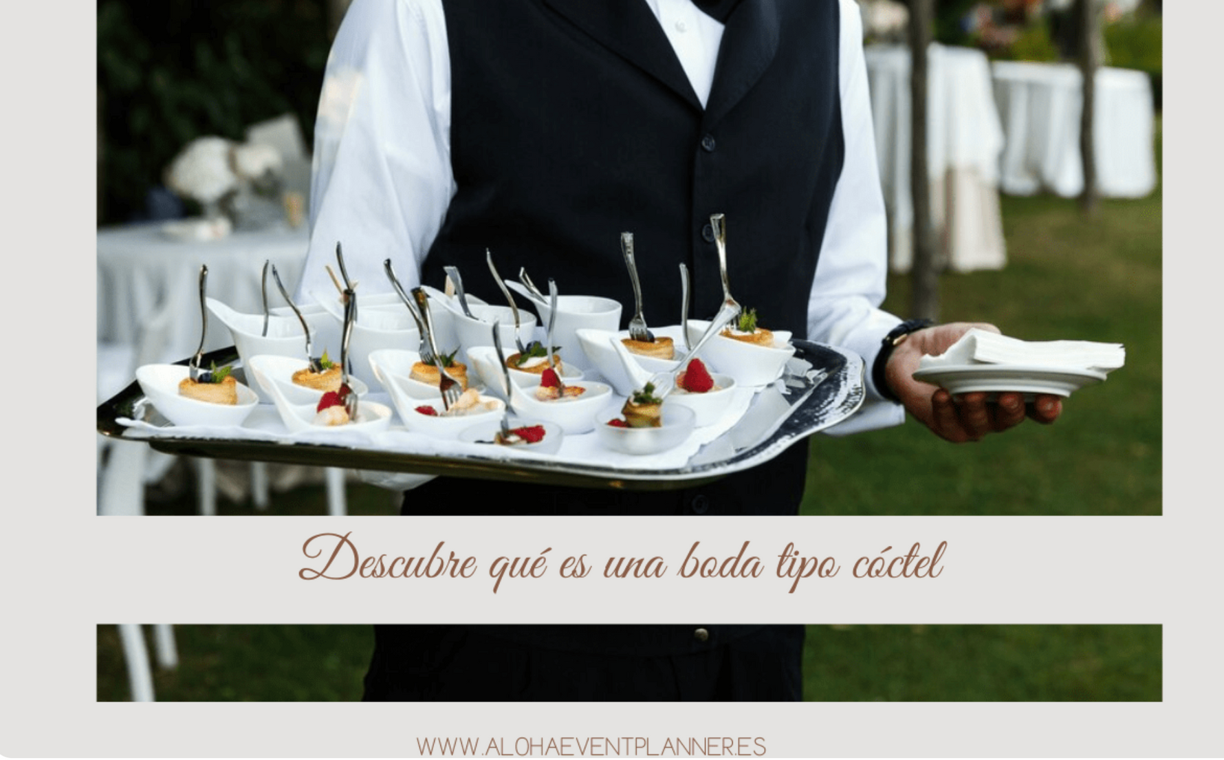 Organización de eventos en Córdoba: Descubre qué es una boda tipo cóctel tu guía completa