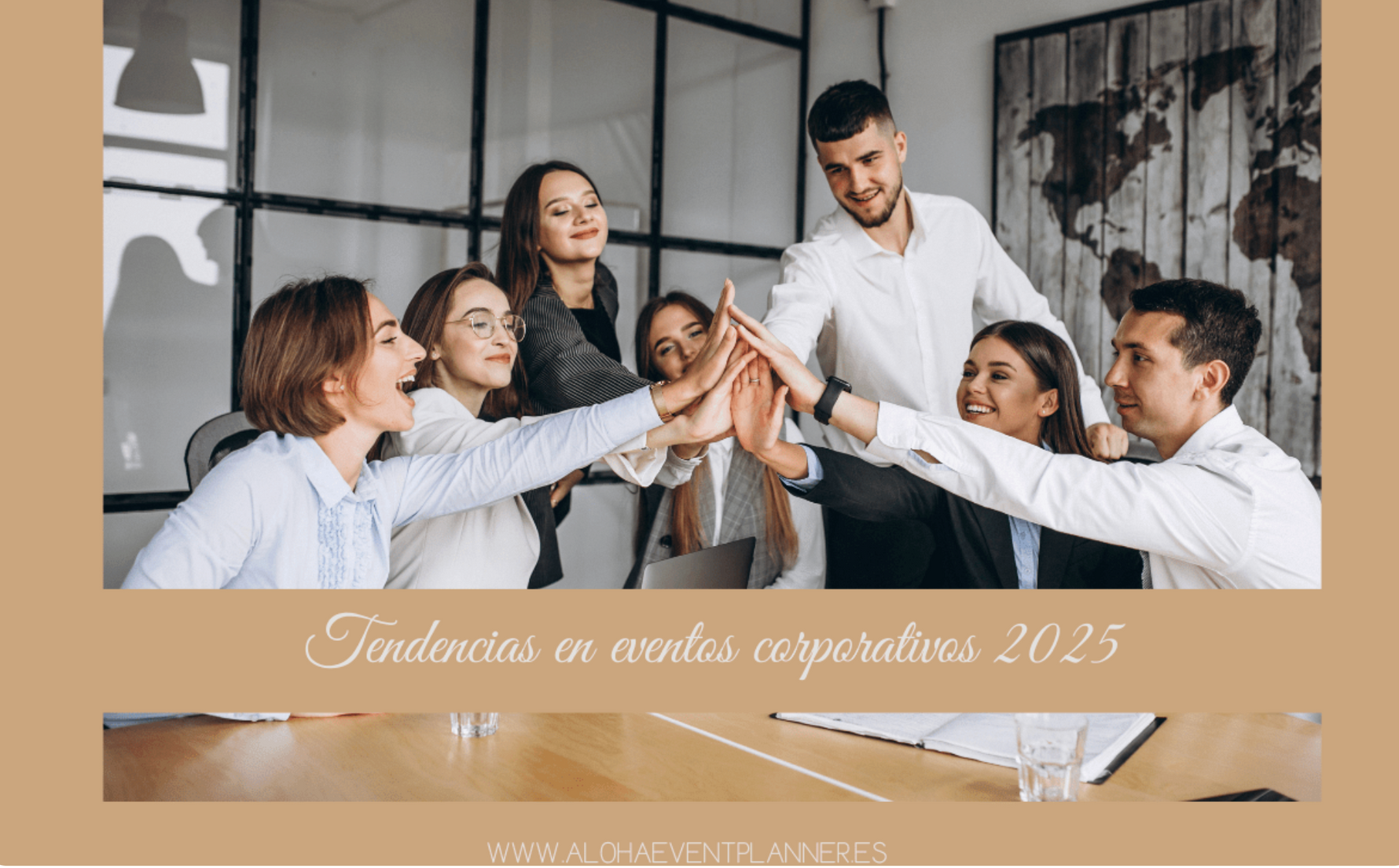 Descubre las tendencias en eventos corporativos en Córdoba de este 2025