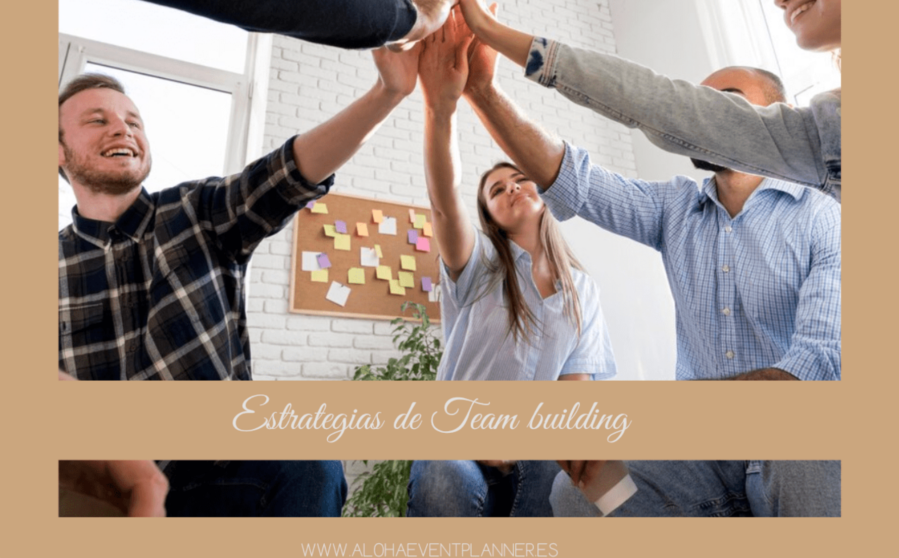 Team Building: Una de las mejores estrategias de eventos corporativos
