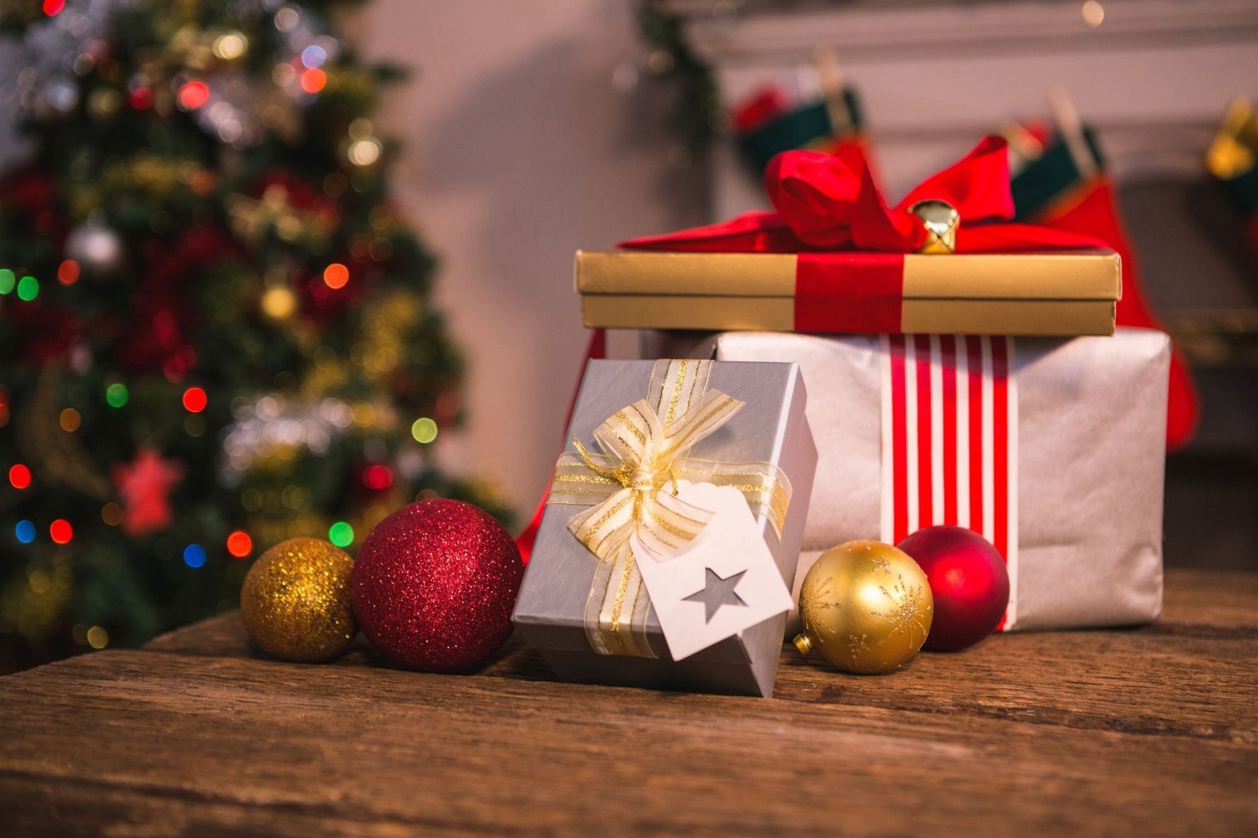 Regalos personalizados de Navidad: El toque especial que marca la diferencia