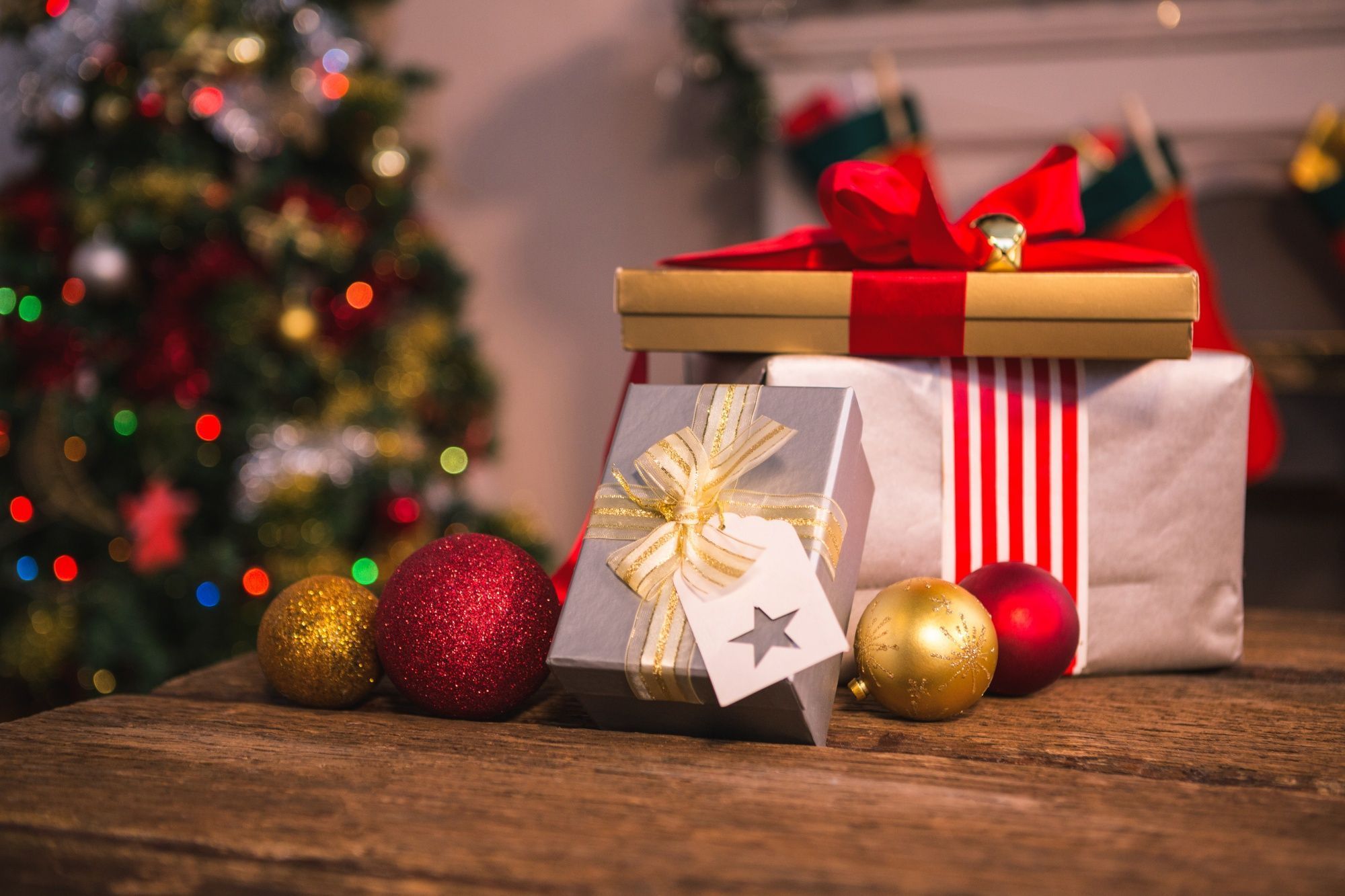 Regalos personalizados de Navidad: El toque especial que marca la diferencia