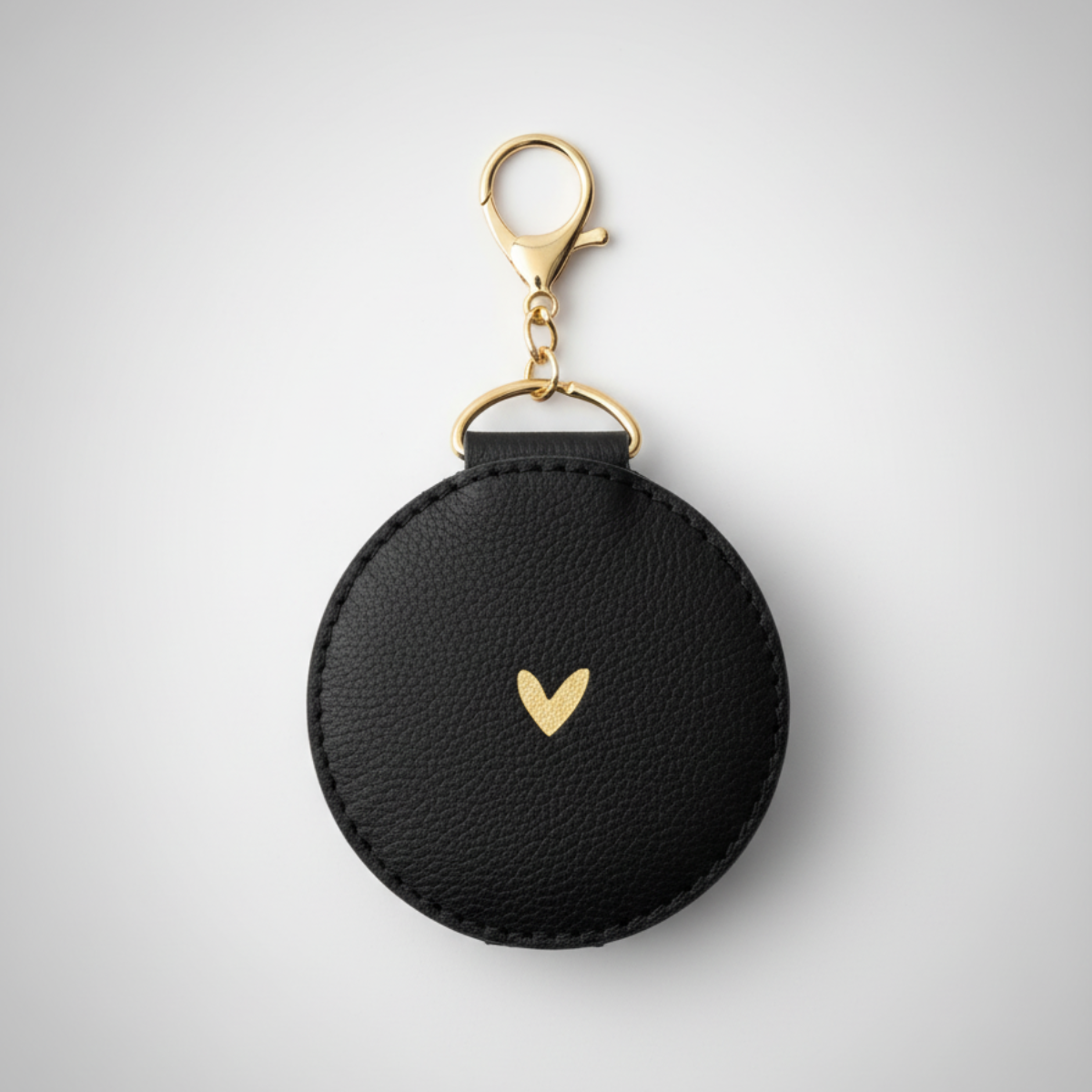 Llavero personalizado con espejo