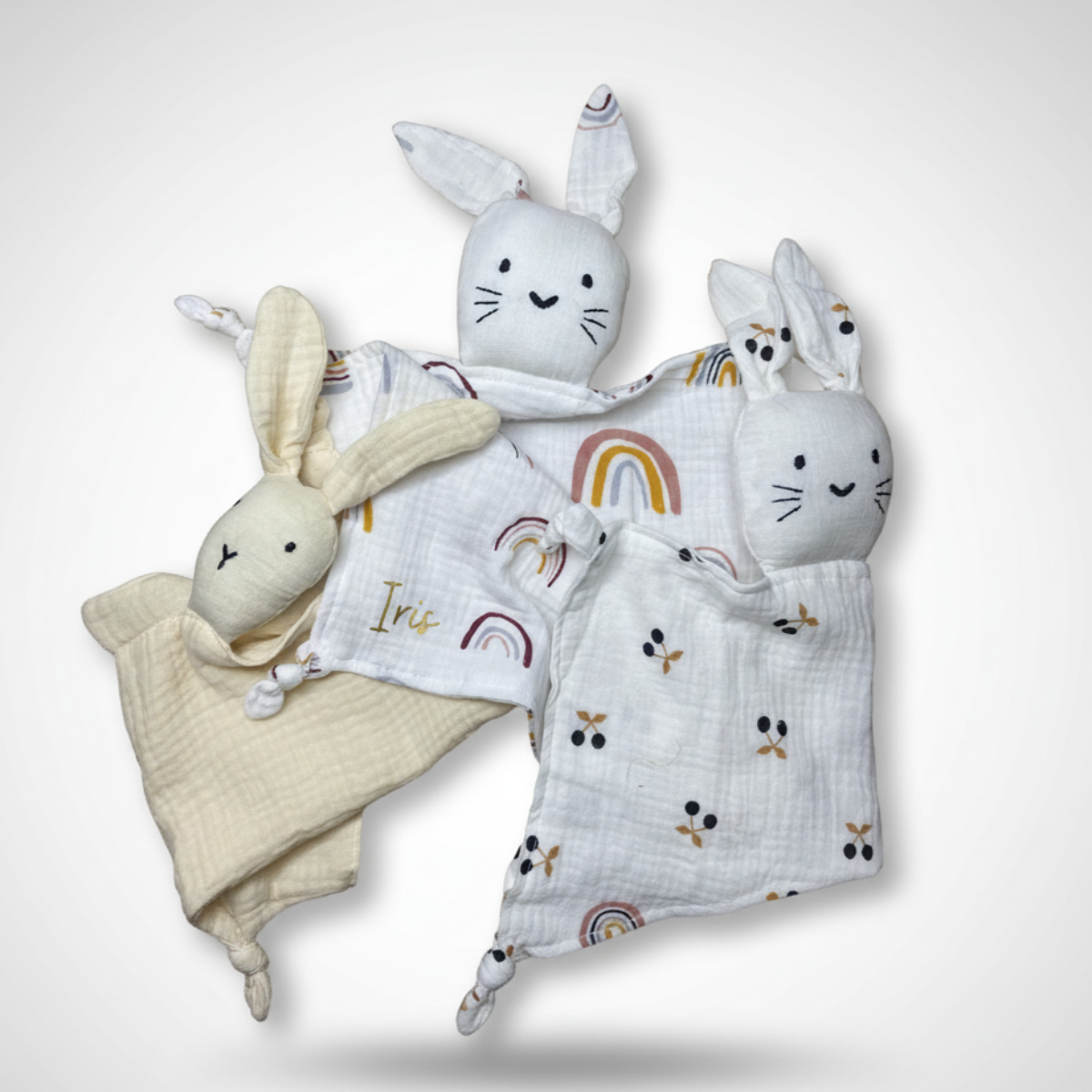 Doudou personalizado