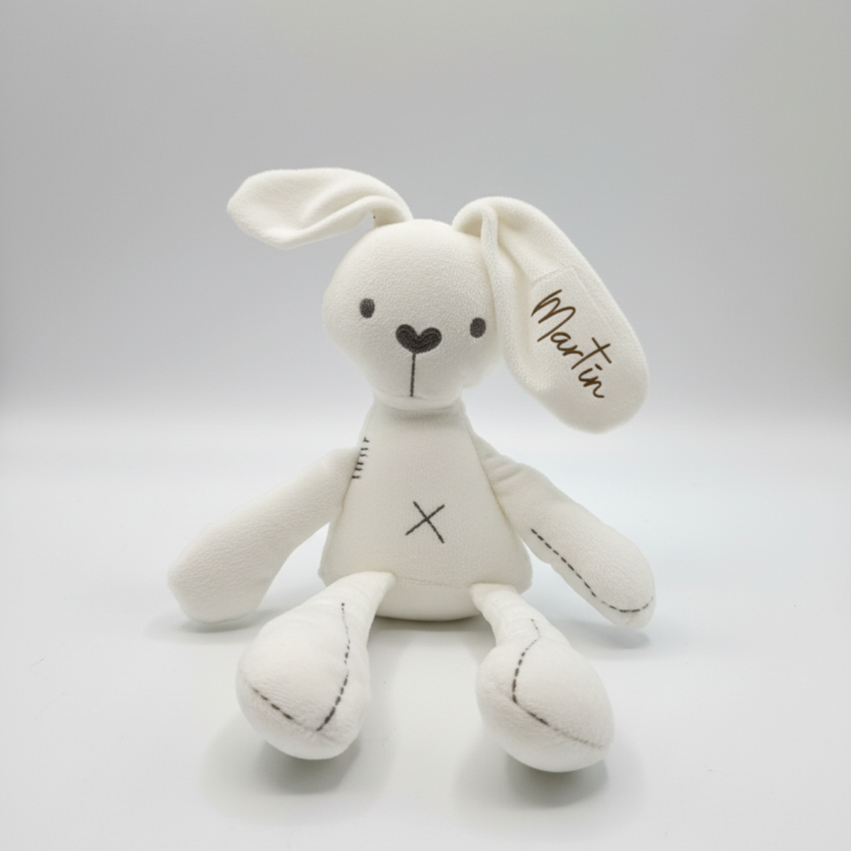 Peluche personalizado conejito