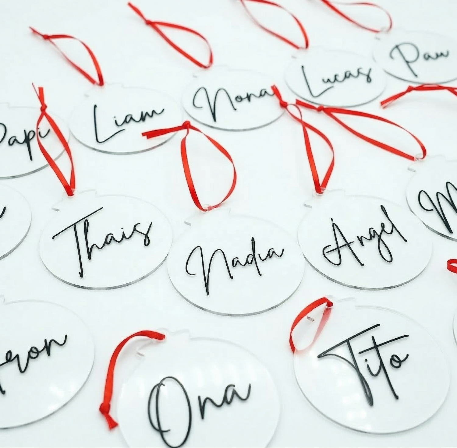 Bola de Navidad – Feliz Navidad